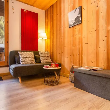 Apartment Sud - La Mondeuse - Happy Chamonix