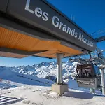 Apartamento Sud - La Mondeuse - Happy