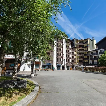 Apartamento Sud - La Mondeuse - Happy Chamonix